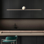 Pendant design lamp Regolo by Italamp