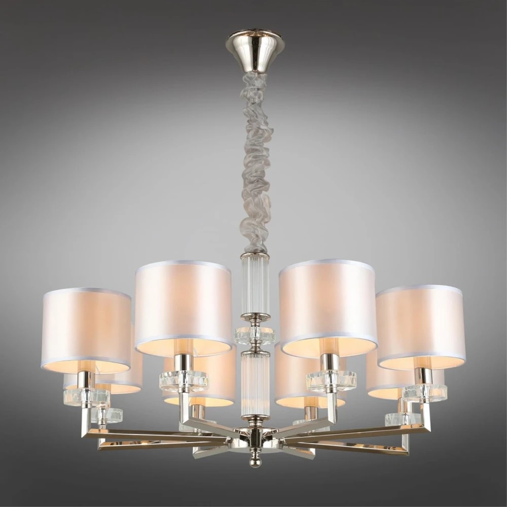 Подвесная люстра Aployt EMELIN APL.752.03.08