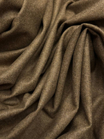 Кашемир костюмно-пальтовый Loro Piana оливковый