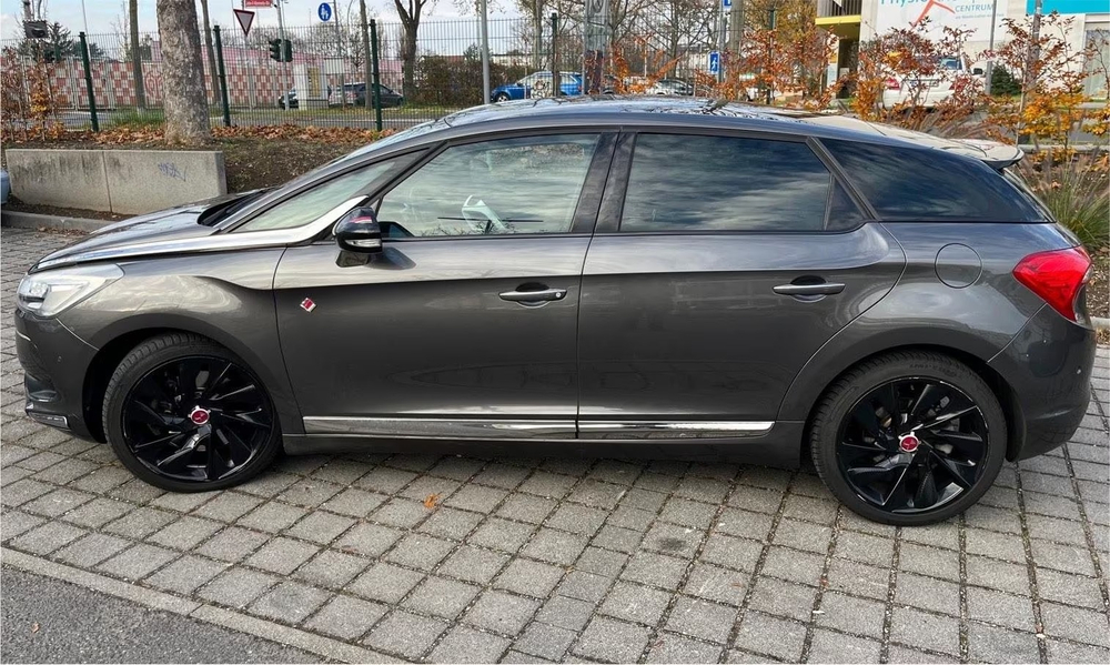 Citroen DS5 Performance Line