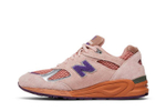 Кроссовки Salehe Bembury X New Balance Nb 990 V2 "Sand Be The Time"