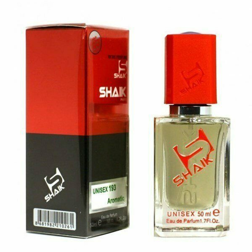 Shaik 193 Franck Boclet Cocaine 50 ml.