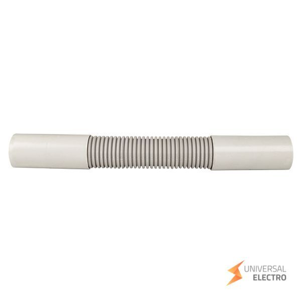 Муфта гибкая труба-труба (40 мм) IP44 (10 шт,) EKF-Plast