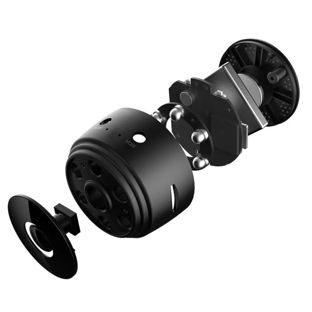 A9 Mini Camera 1080P HD WiFi IP-камера видеонаблюдения Видеокамера DV