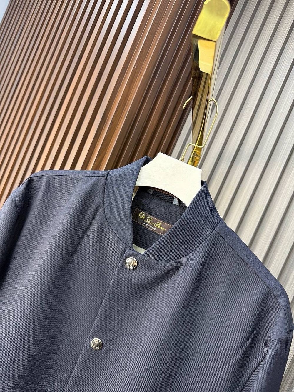 Бомбер Loro Piana
