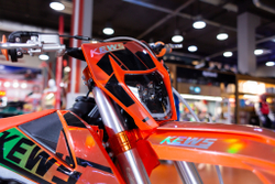 Мотоцикл K16-CB250-F