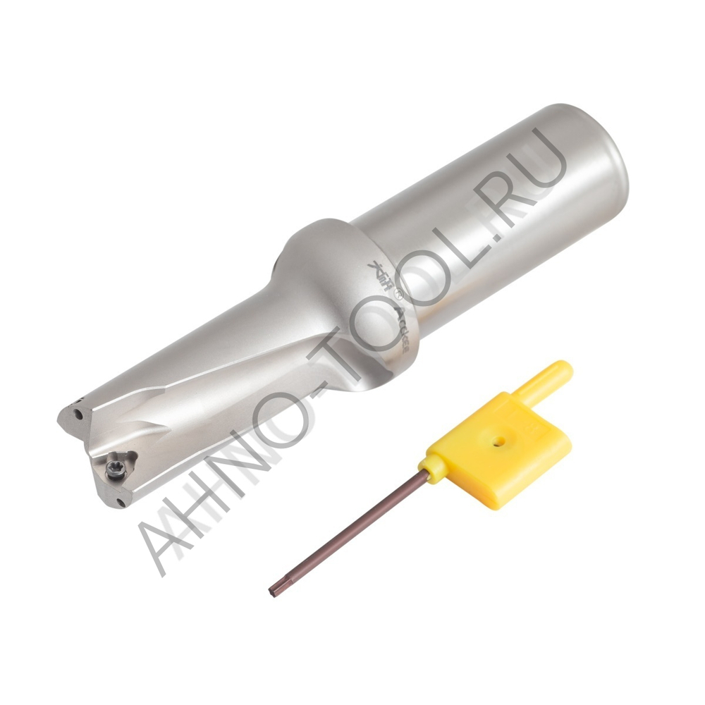 Сверло корпусное C25-2D25-53WC05 ACCKee