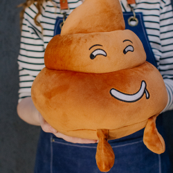 Мягкая и милая Подушка Пу