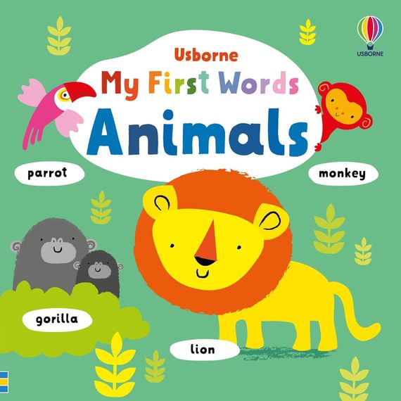 Animals - My First Words