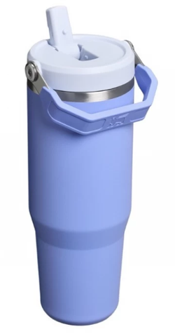 Термокружка Stanley IceFlow (0,89 литра), сиреневая