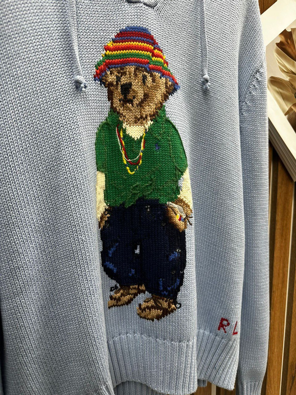 Свитер Ralph Lauren