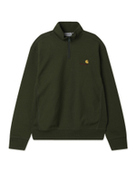 Мужская Толстовка Half Zip American Script