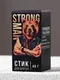 Стик для бритья Strong man 40 г, аромат мужской парфюм