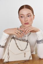 КОЛЬЦО CHAIN 02