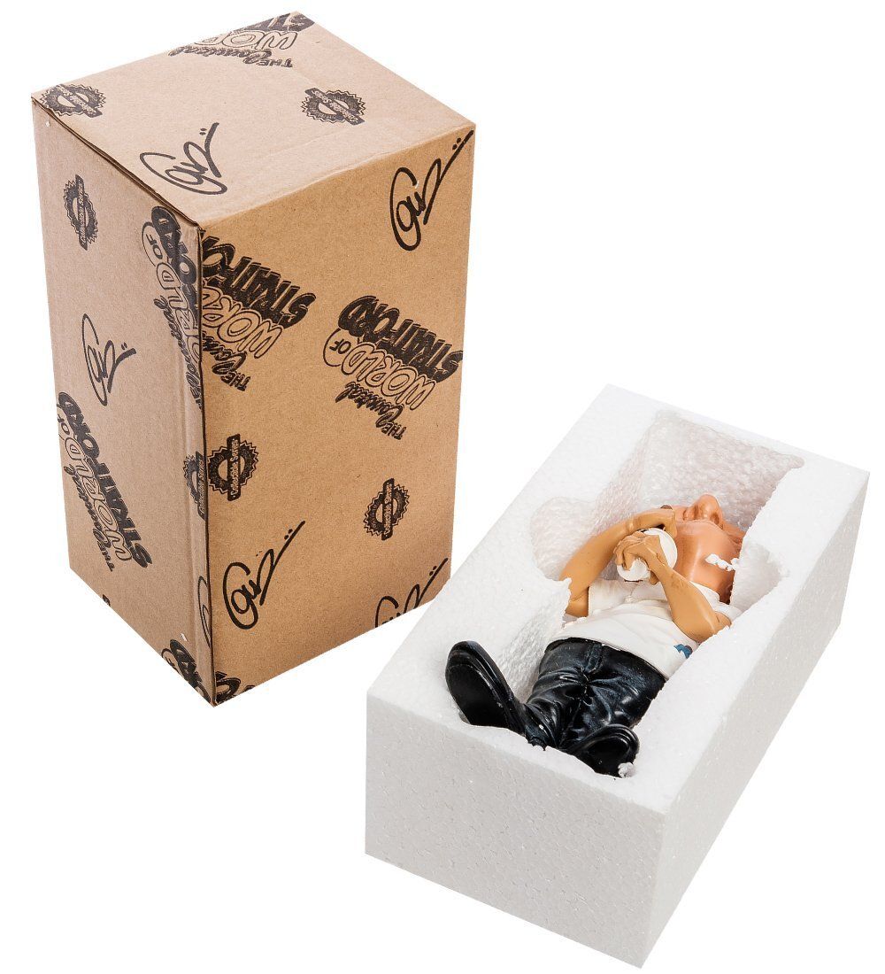 RV-659 Статуэтка «Фармацевт» (W.Stratford)