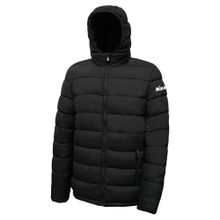 Куртка утепленная с капюшоном мужская MIKASA MT914-049-L, р.L, черный