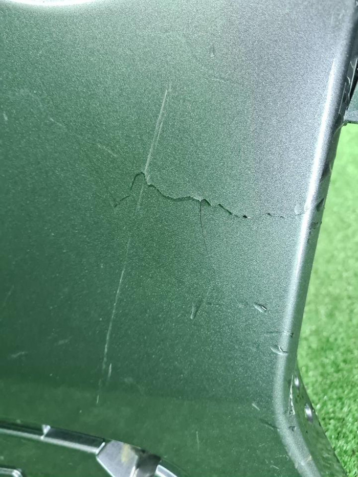 Бампер передний Jetour Dashing (2022-Н.В.)