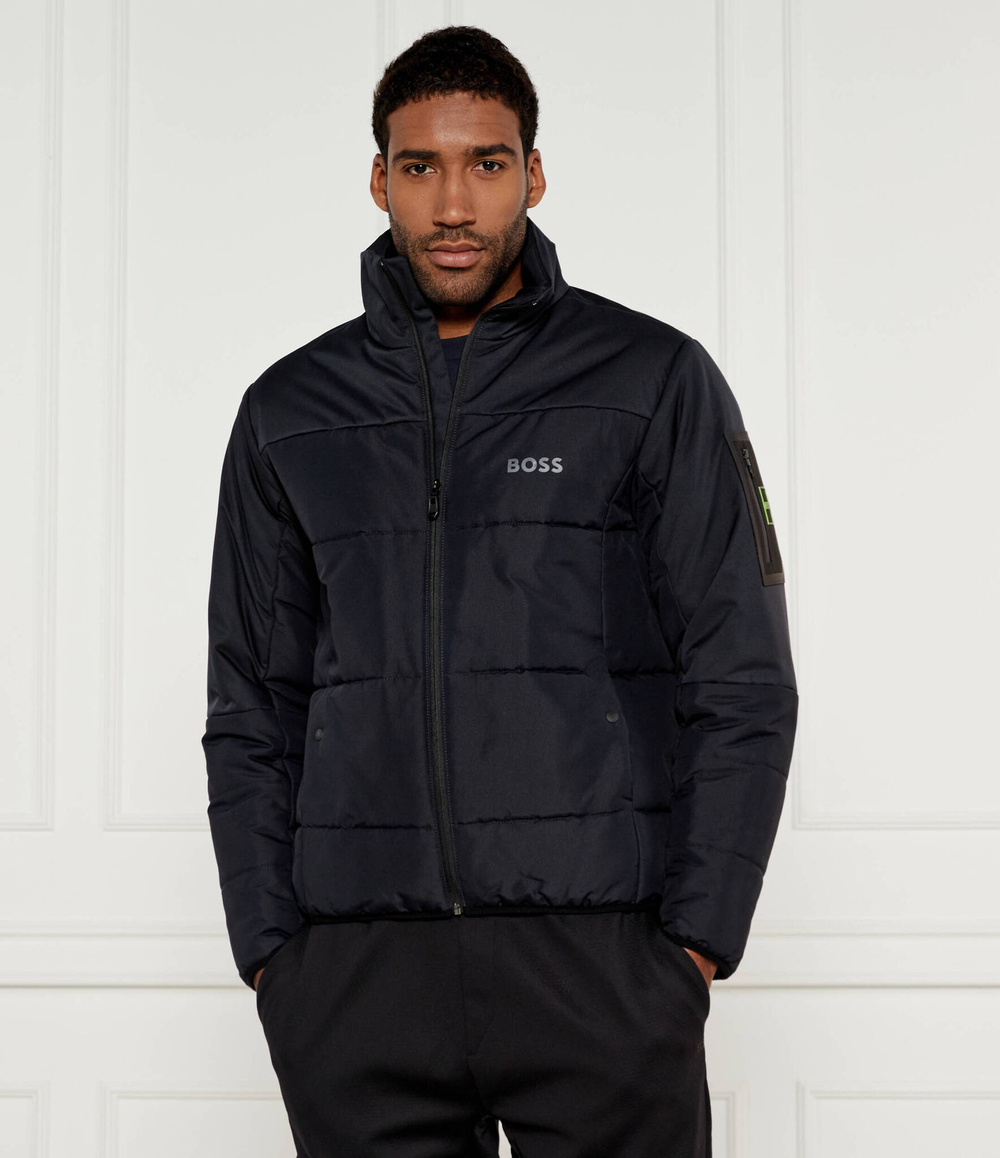 Куртка J_Hamar 4 BOSS GREEN - темно-синий(50522668)