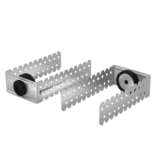 Виброподвес универсальный Soundguard Protektor 60 130x30x60 мм