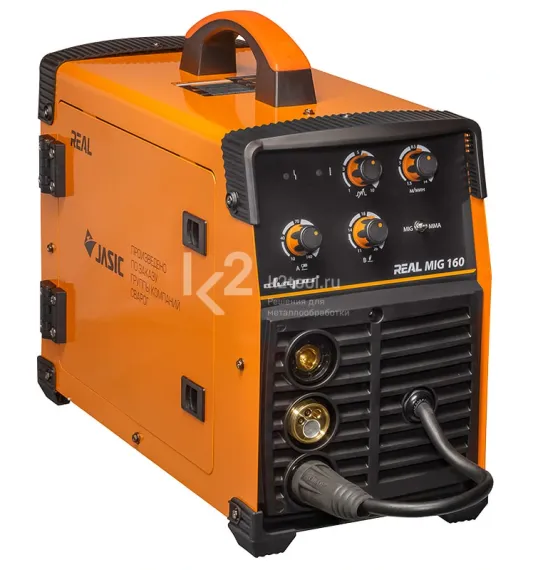 Инвертор сварочный Сварог REAL MIG 160 (N24001N)