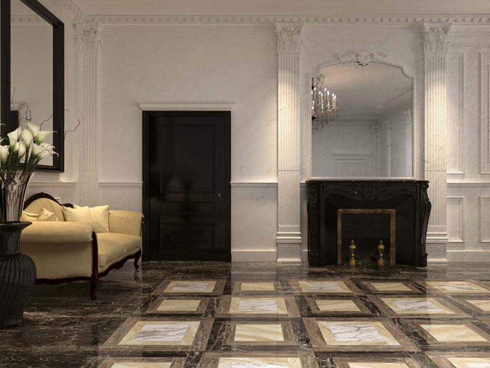 Плитка Аллюр Джойя Лондон вст. 5x40 (0,200 кв.м.) PS-00017630