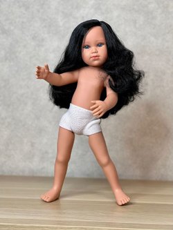 Кукла Llorens виниловая 42см без одежды (04213)