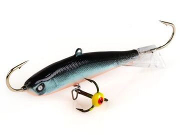 Балансир Lucky John NORDIC 6 с тр. 60мм/58 блистер