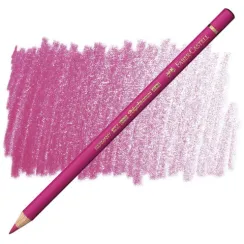 Rəngli karandaş \ Цветные карандаши Faber-Castell Polychromos Pencil - 123 Fuschia