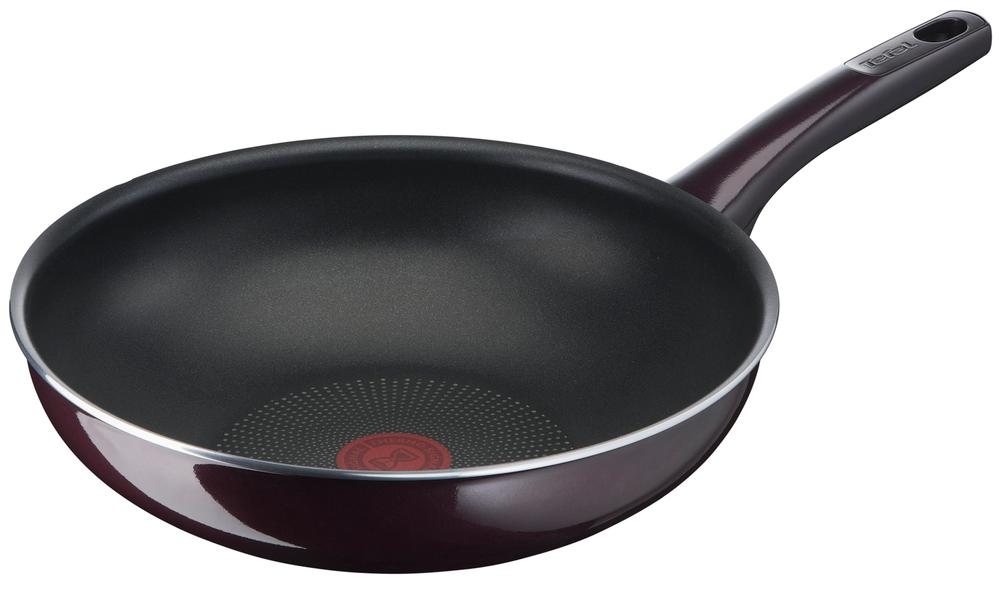 Сковорода-вок Tefal Resist Intense D5221983 28 см
