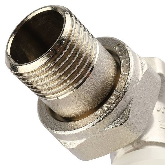 Вентиль регулирующий STOUT ВР-НР 1/2&quot; угловой 31874