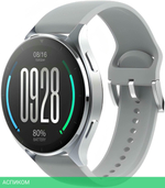 Умные часы Xiaomi Watch 2 Silver Case With Gray TPU Strap M2320W1 (BHR8034GL)