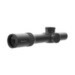 Оптический прицел Mewlite 1-10x28, FFP, 34 мм, IR, ED ( установка на Hatsan 125 / Сетка BDC / с подсветкой )