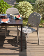 Кресло пластиковое Palma