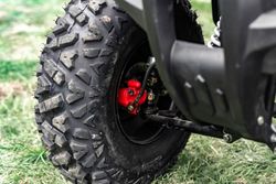 Вездеход ЕМ-015 Супер (3000Вт 72В R10 Пониженная Диф)