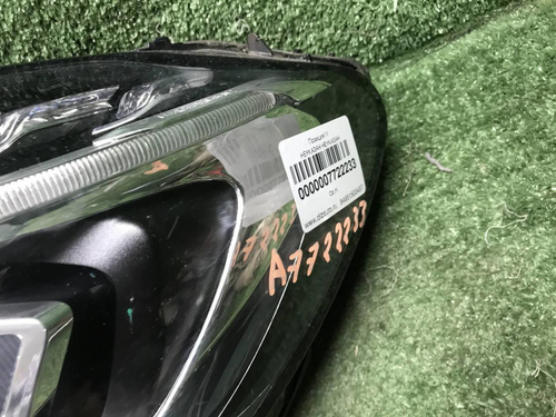 Фара левая Mercedes C W205 (2014-2018) LED