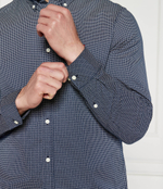 Рубашка FLEX Tommy Hilfiger - темно-синий(MW0MW35813)