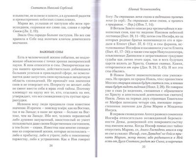 Жизнеописание Господа нашего Иисуса Христа. Единый Человеколюбец. Святитель Николай Сербский