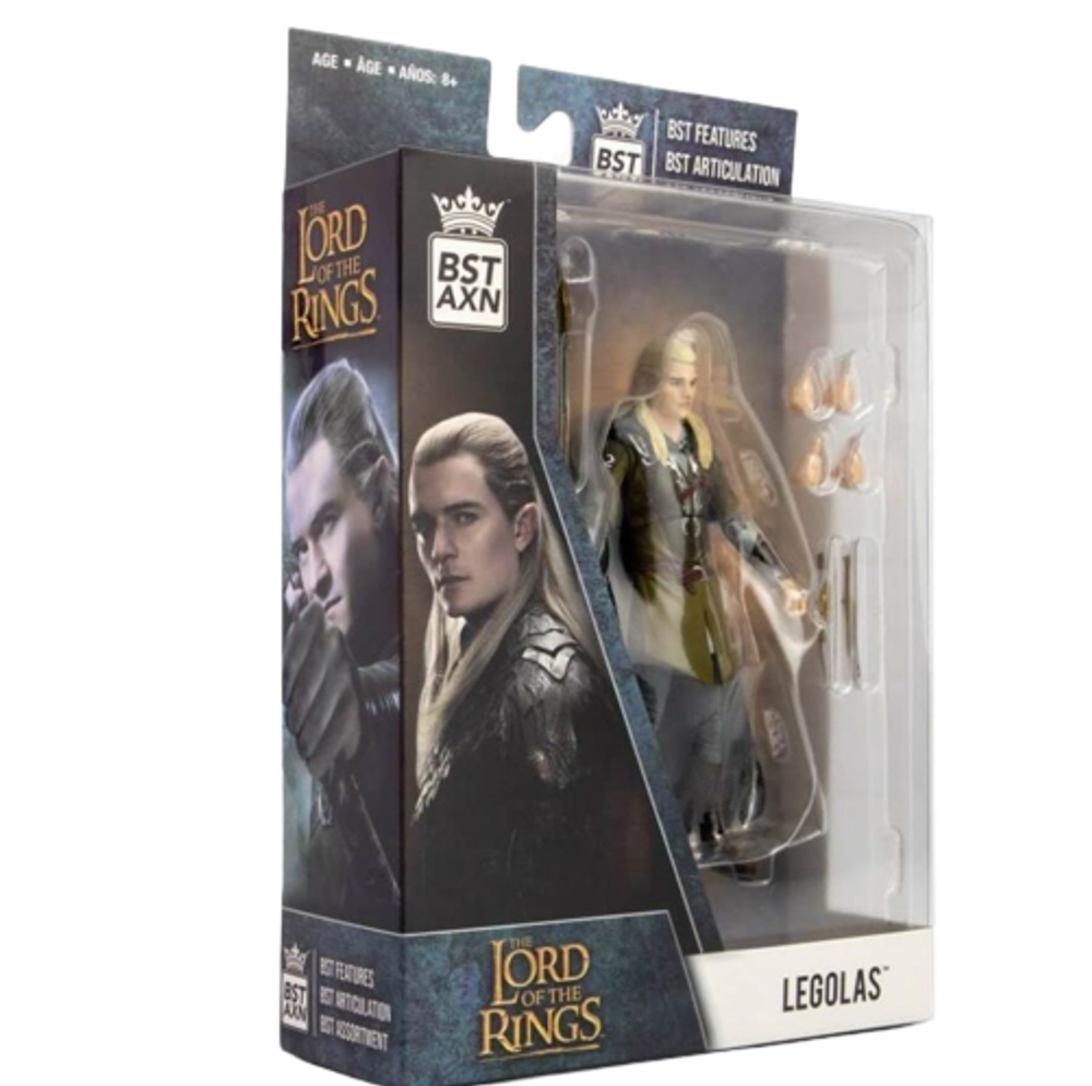 Фигурка Властелин колец Леголас BST AXN 5"