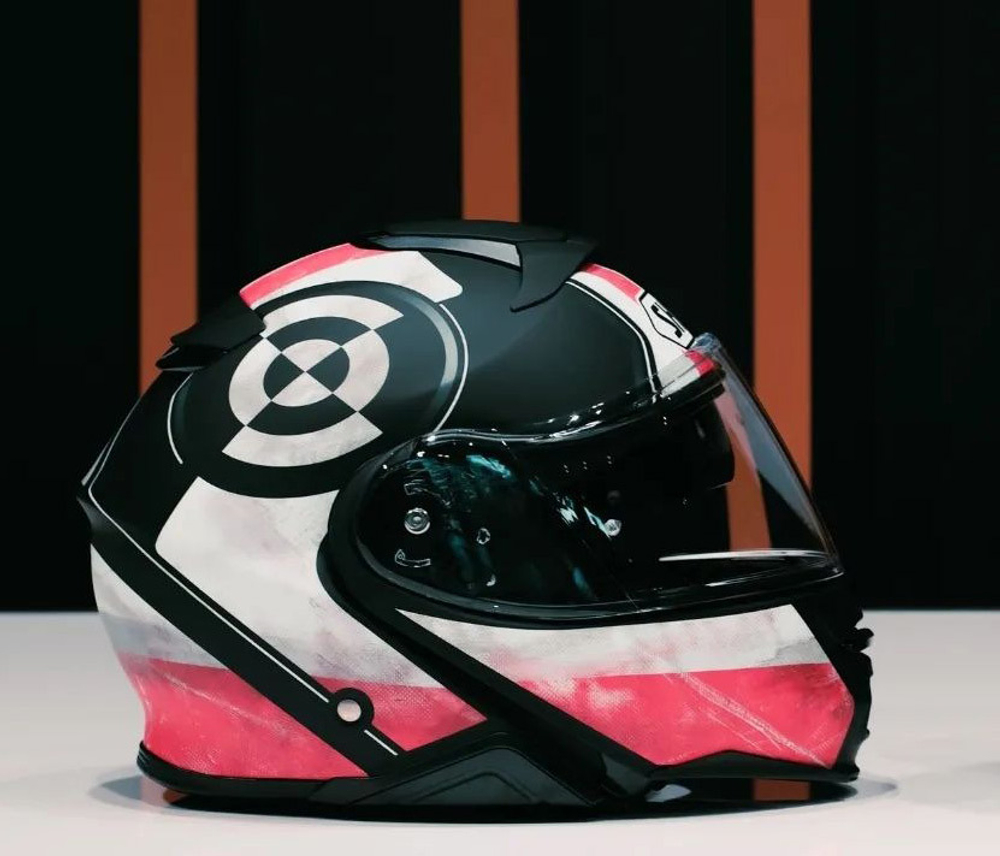 SHOEI NEOTEC II Jaunt TC-1