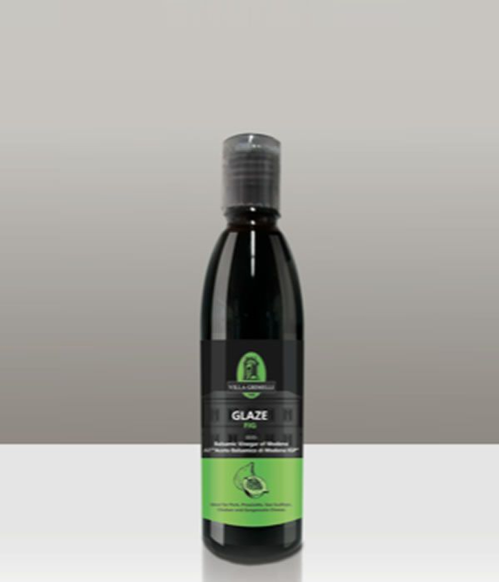 Соус-крем бальзамический Villa Grimelli I.G.P. инжир 250 мл Италия