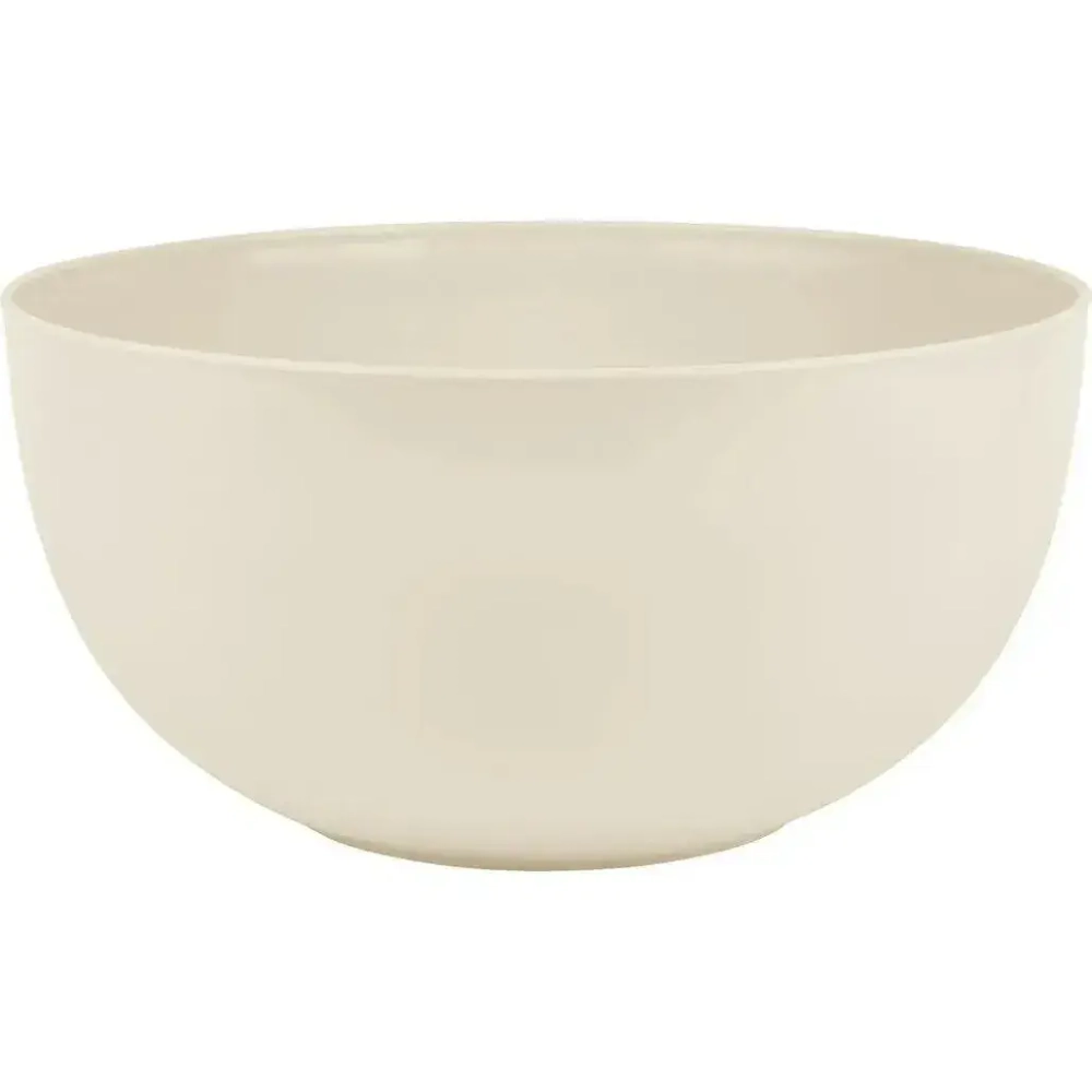 Салатник Plast Team Galaxy 2,5л 210х103 мм молочный туман