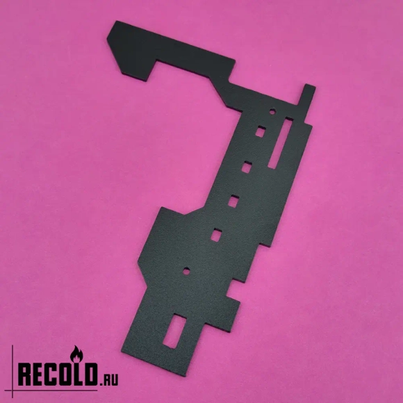 Радиатор VRM GIGABYTE B450M DS3H, GA-AB350M-DS3H, GA-AX370M-DS3H