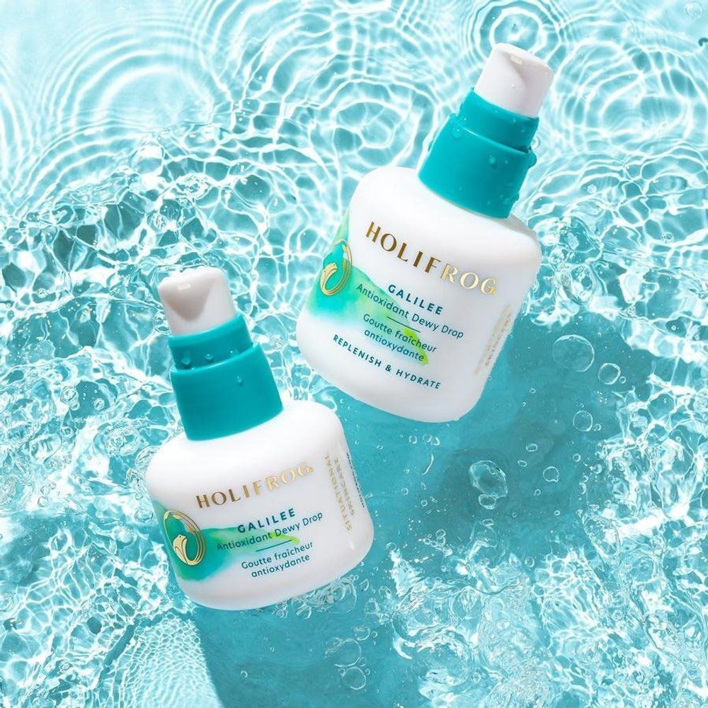 HOLIFROG GALILEE Antioxidant Dewy Drop 50ml
