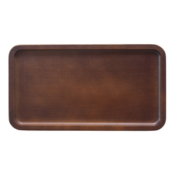 Поднос деревянный 29х16см Bergenson Bjorn Bernt орех