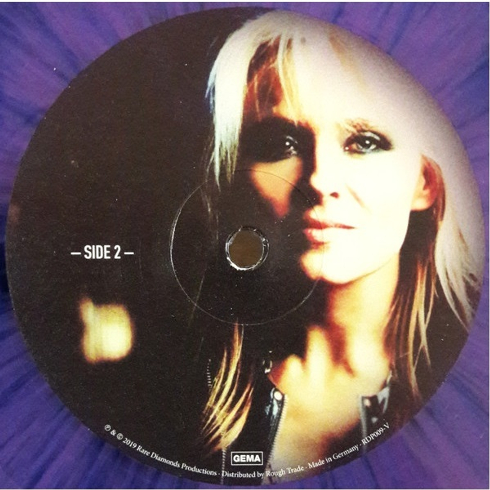 Doro / Calling The Wild (Coloured Vinyl)(2LP)