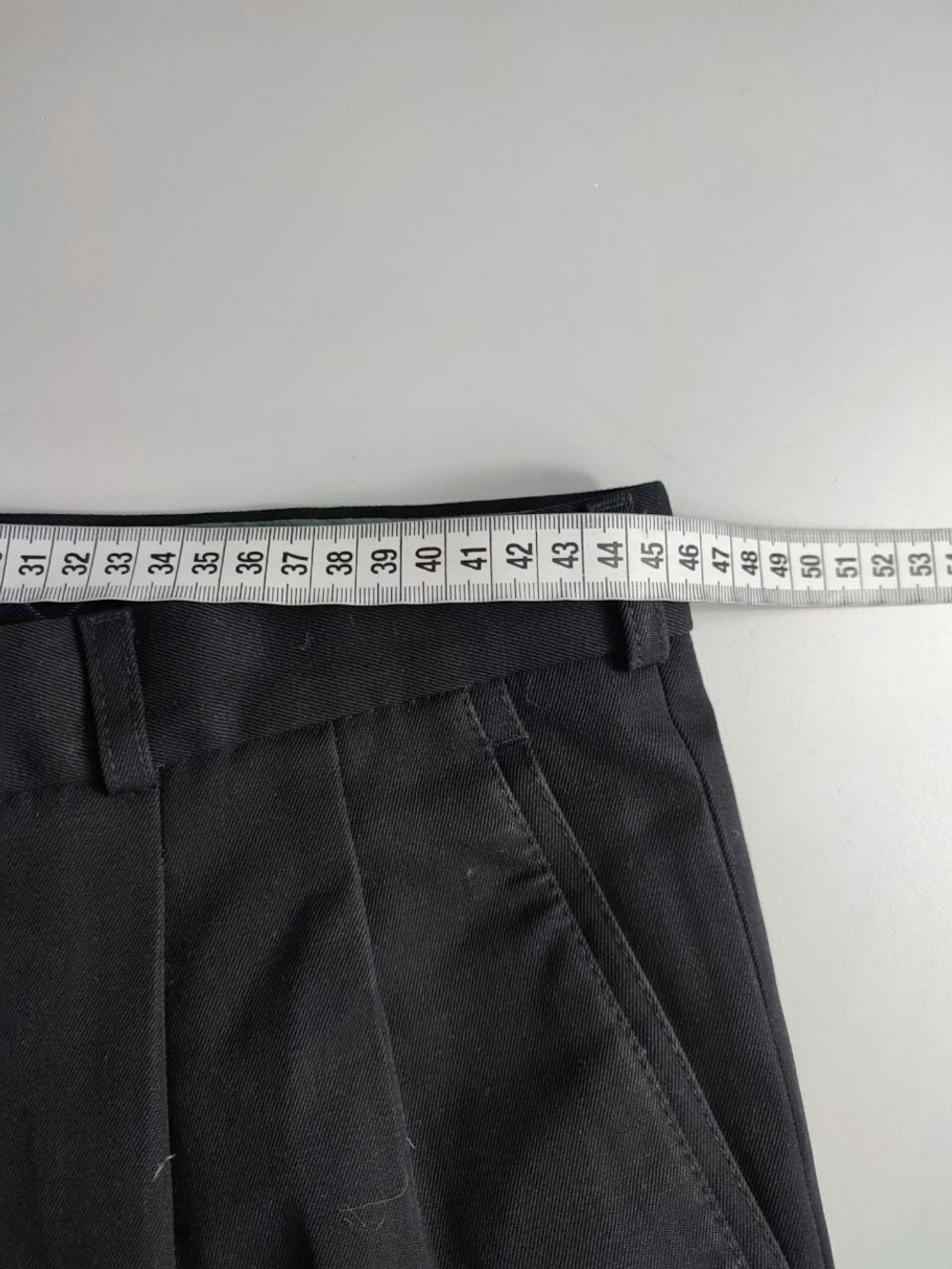 Брюки Maybax с шерстью повседневные 54 размер