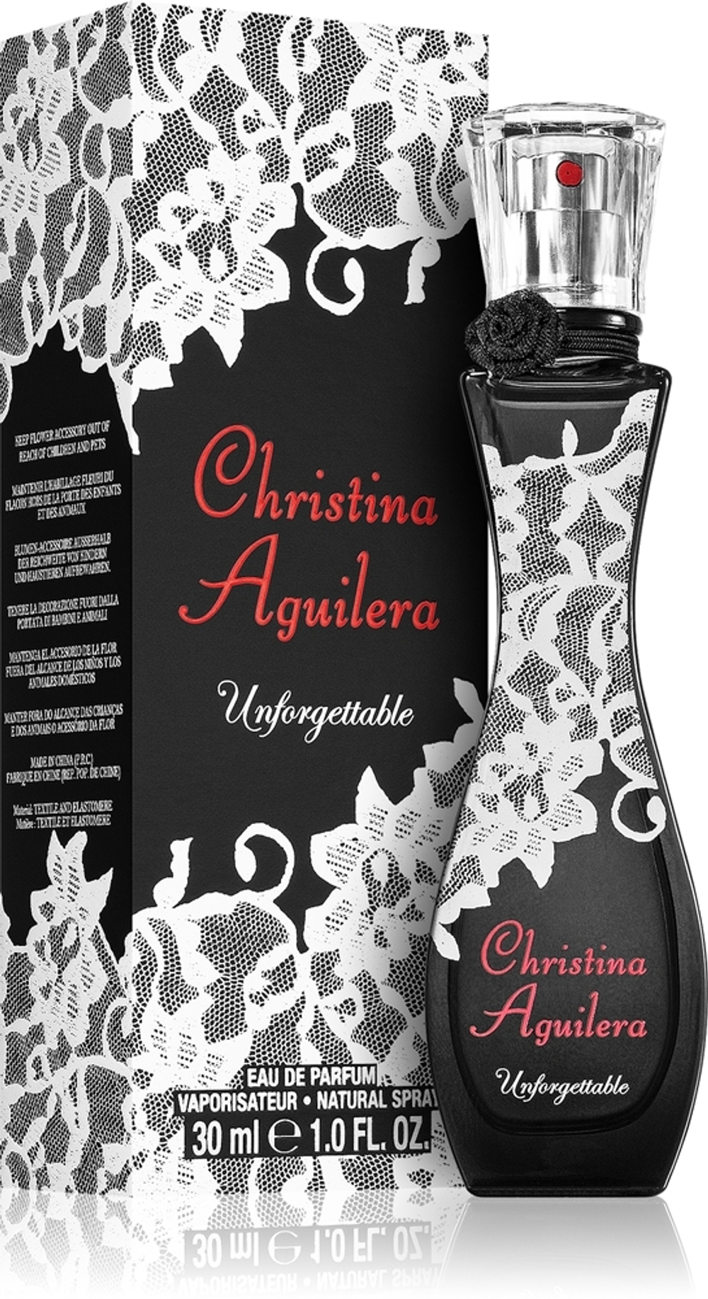 Christina Aguilera Unforgettable парфюмерная вода женская
