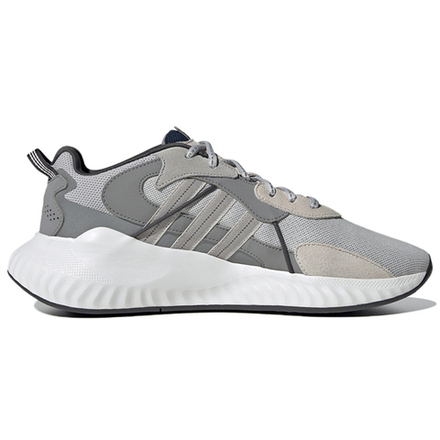 Кроссовки Adidas Originals Hi-Tail Grey Collegiate Navy