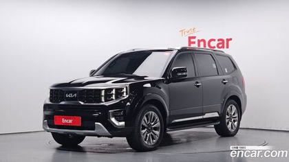 Kia Mohave (Borrego) The Master Дизель 3.0 4WD 7-и местный (05.2022)