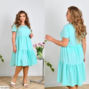 Платье HW-7062 Фабрика Моды